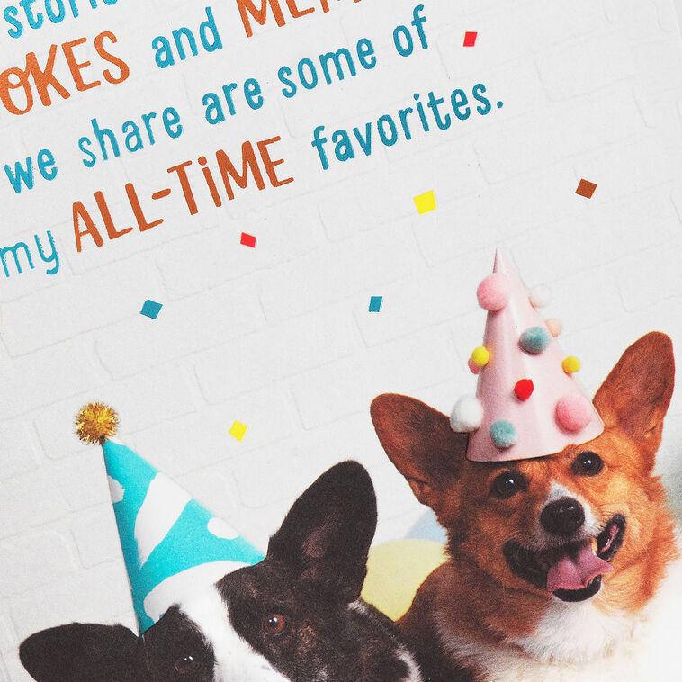 Hallmark Our Stories Never Get Old Birthday Card For Cousin