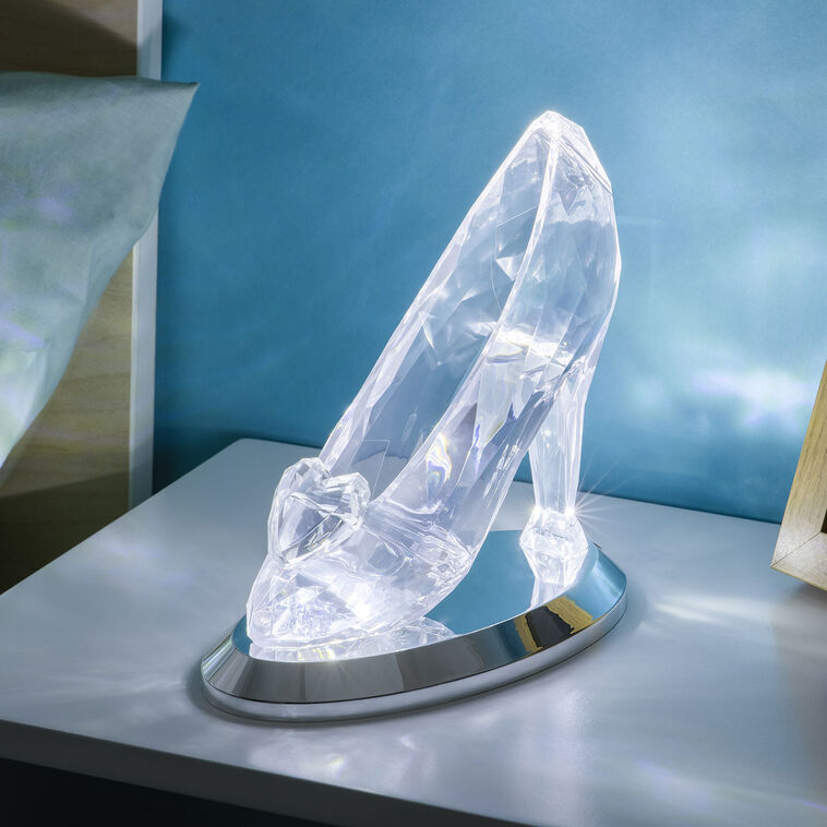 Hallmark Paladone Disney Cinderella's Glass Slipper 3D Plastic Light