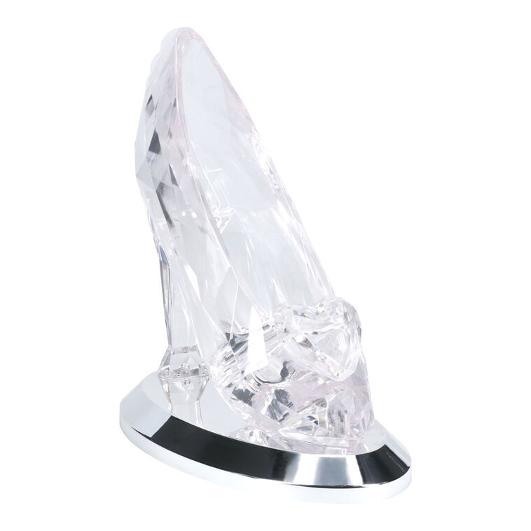 hallmark Paladone Disney Cinderella's Glass Slipper 3D Plastic Light