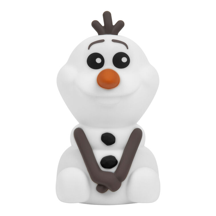 hallmark Paladone Disney Frozen Olaf SquishyGlo Silicone Light