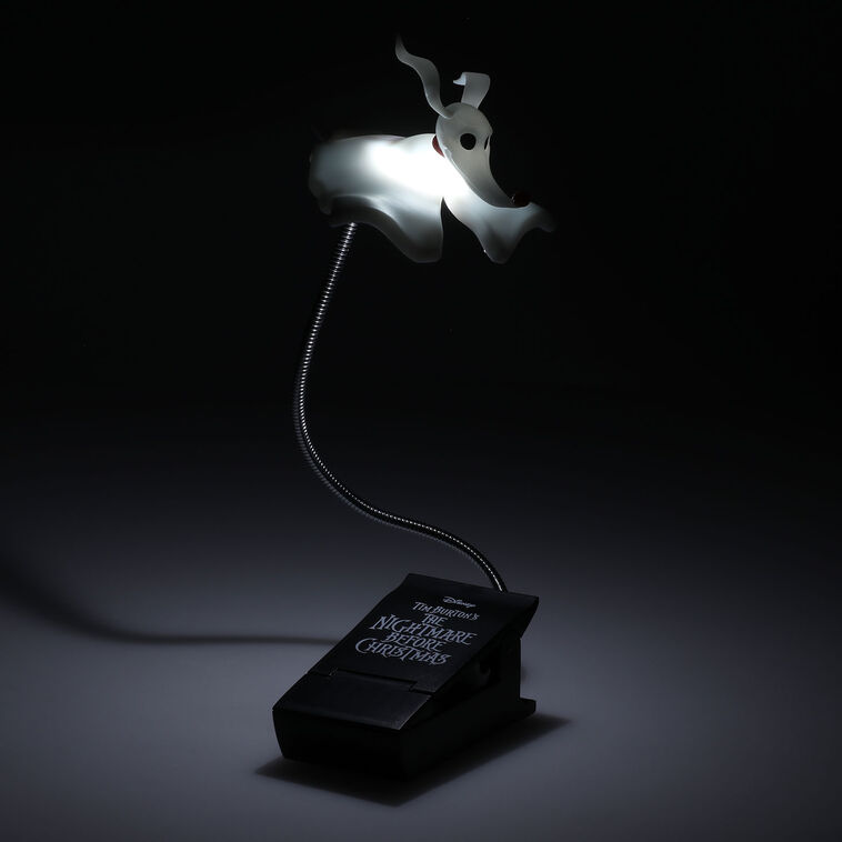 Hallmark Paladone Disney Nightmare Before Christmas Zero Book Light