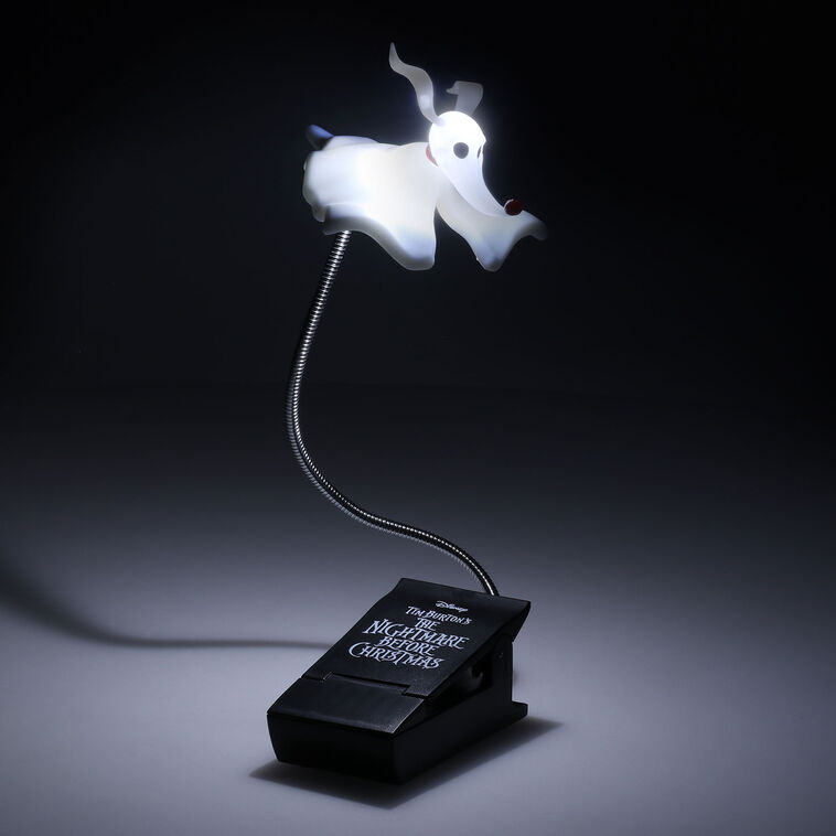 hallmark Paladone Disney Nightmare Before Christmas Zero Book Light