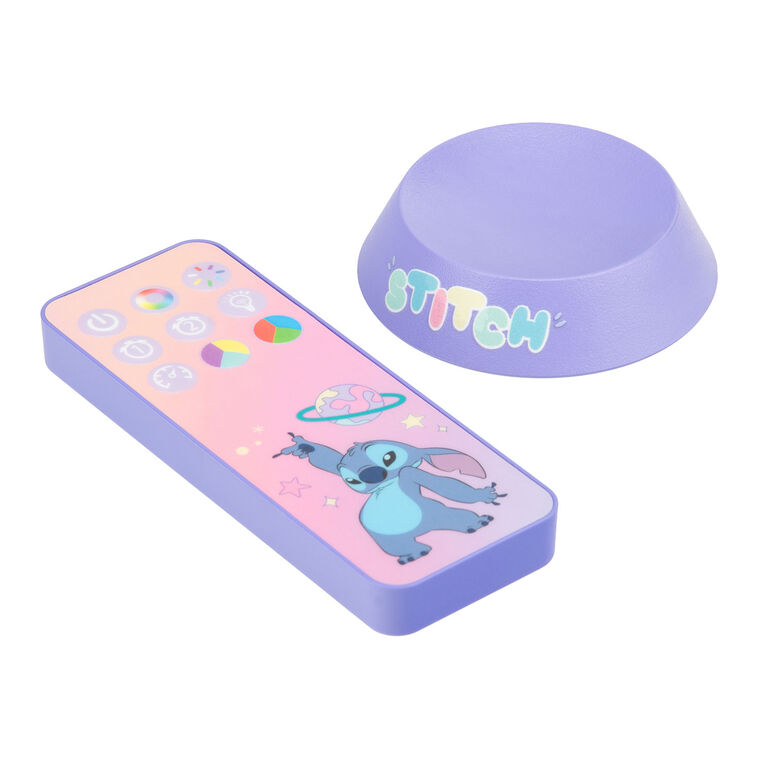 Hallmark Paladone Disney Stitch Galaxy Projection Light