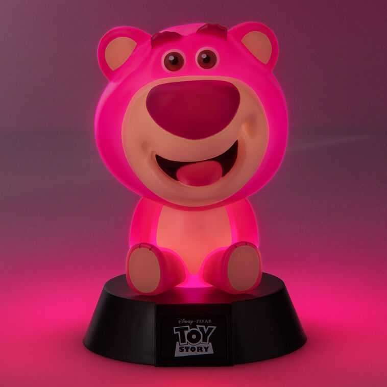 Hallmark Paladone Disney Toy Story 3 Lots-o'-Huggin' Bear Icon Light