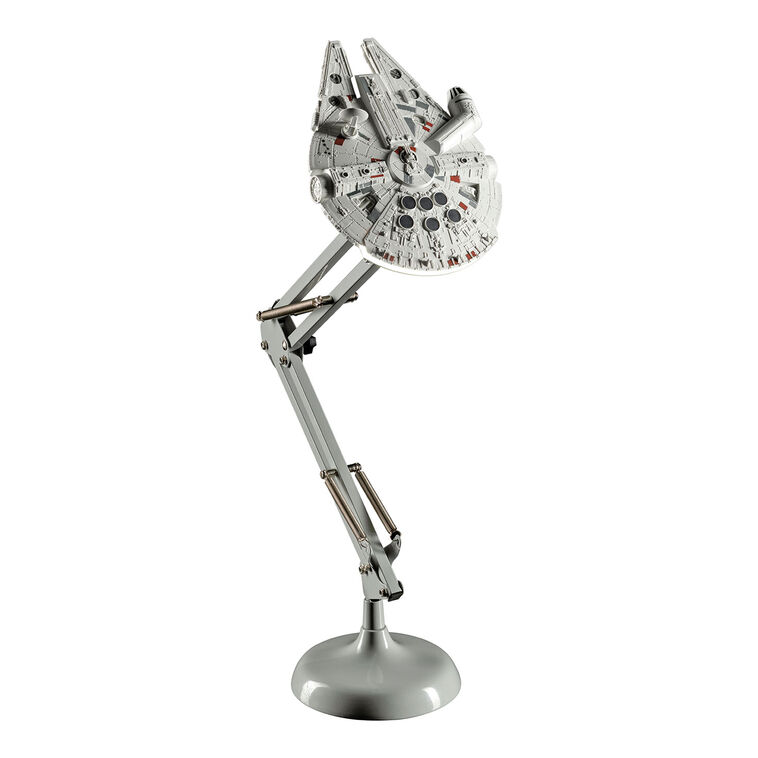 hallmark Paladone Star Wars Millennium Falcon Desk Light