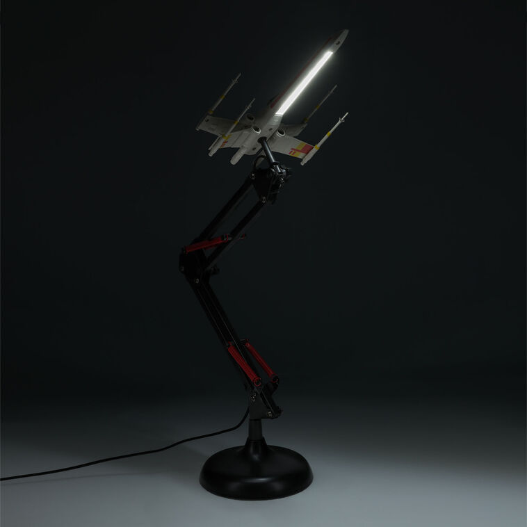 Hallmark Paladone Star Wars X-Wing Starfighter Desk Light