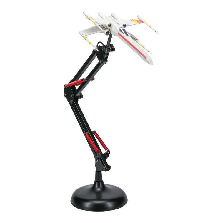 hallmark Paladone Star Wars X-Wing Starfighter Desk Light