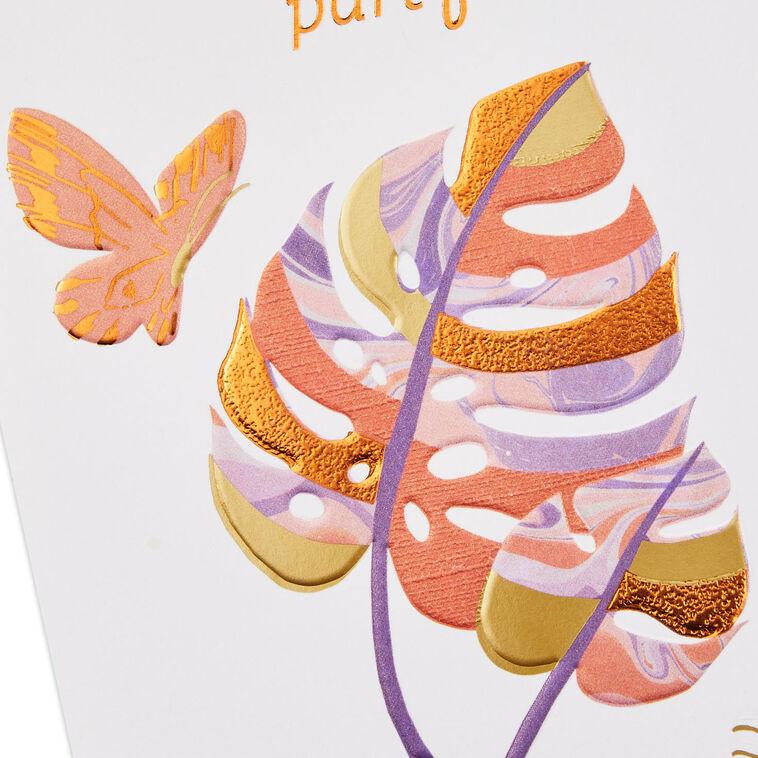 Hallmark Part Family Part Friend Birthday Card For Relative