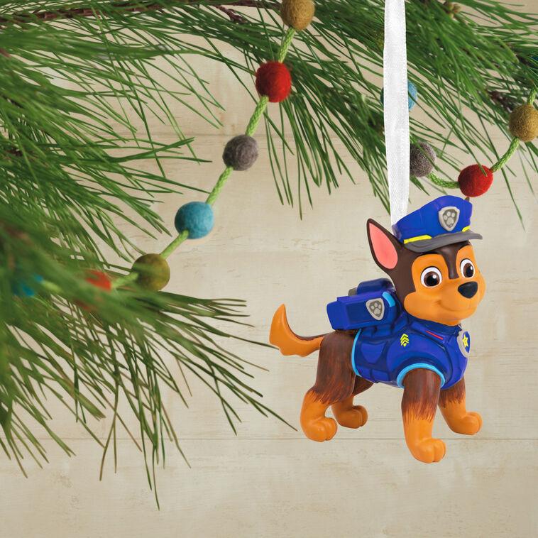 Hallmark Paw Patrol: The Movie™ Chase Hallmark Ornament