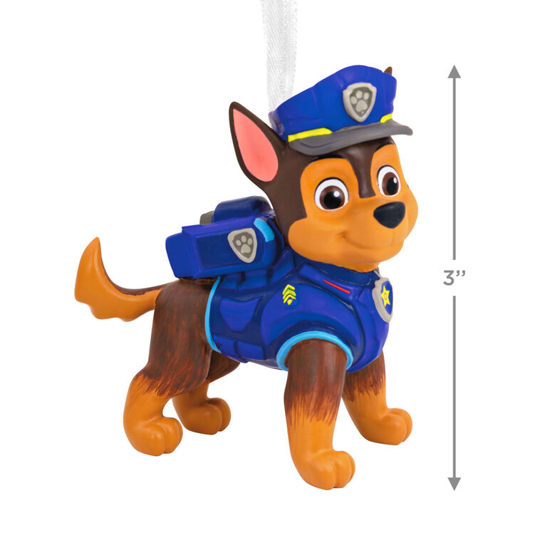Hallmark Paw Patrol: The Movie™ Chase Hallmark Ornament