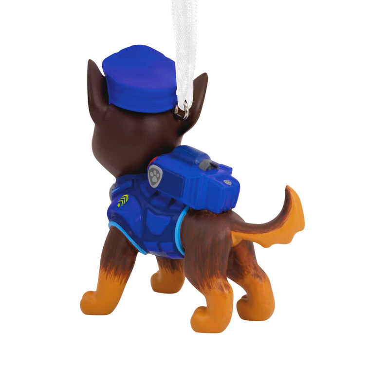 Hallmark Paw Patrol: The Movie™ Chase Hallmark Ornament
