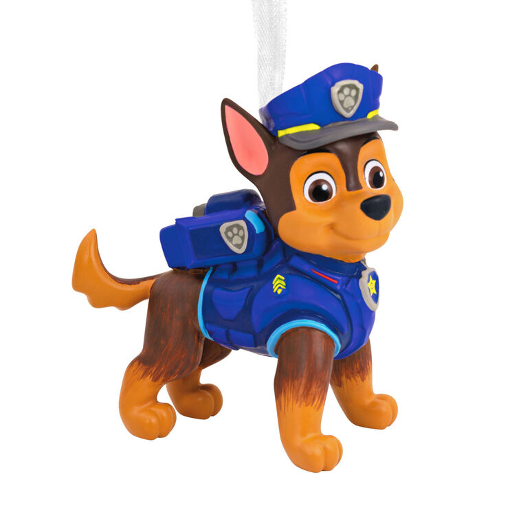 hallmark Paw Patrol: The Movie™ Chase Hallmark Ornament