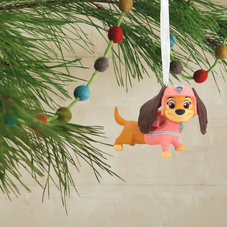 Hallmark Paw Patrol: The Movie™ Liberty Hallmark Ornament