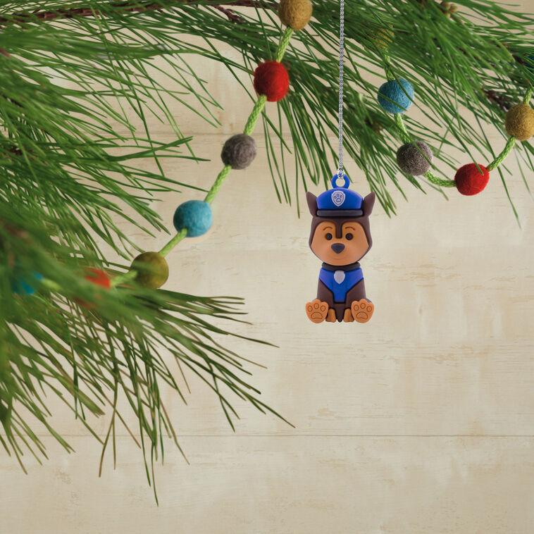 Hallmark Paw Patrol™ Hallmark Countdown Calendar Paper Tree Set With 12 Mini Ornaments