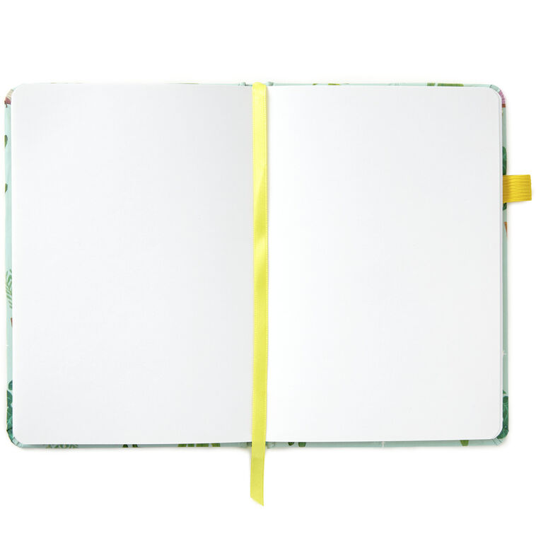 Hallmark Peace Love And Plants Plant Care Prompted Journal