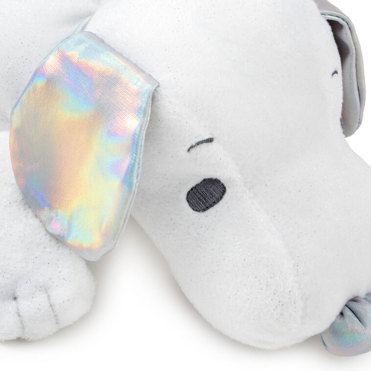 Hallmark Peanuts® 75th Anniversary Floppy Snoopy Plush 11"