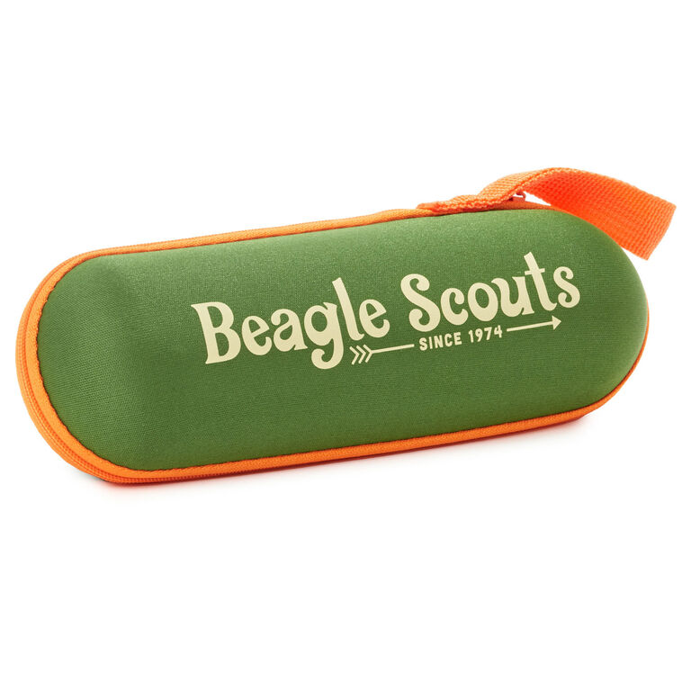 Hallmark Peanuts® Beagle Scouts Find The Fun Umbrella With Case