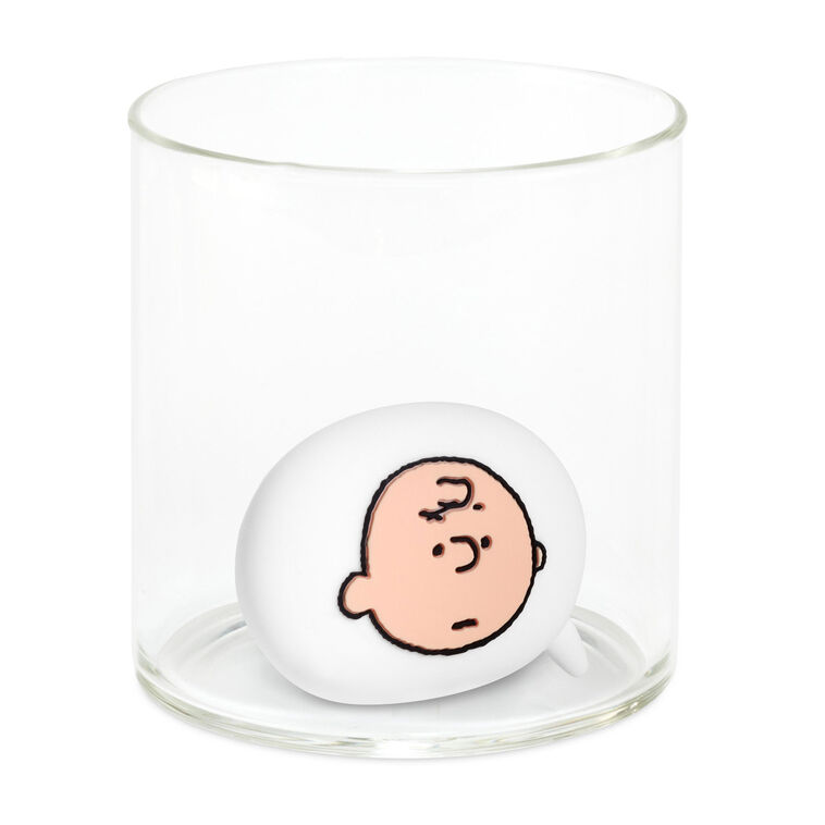 Hallmark Peanuts® Charlie Brown Charmers Word Bubble Silicone Charm