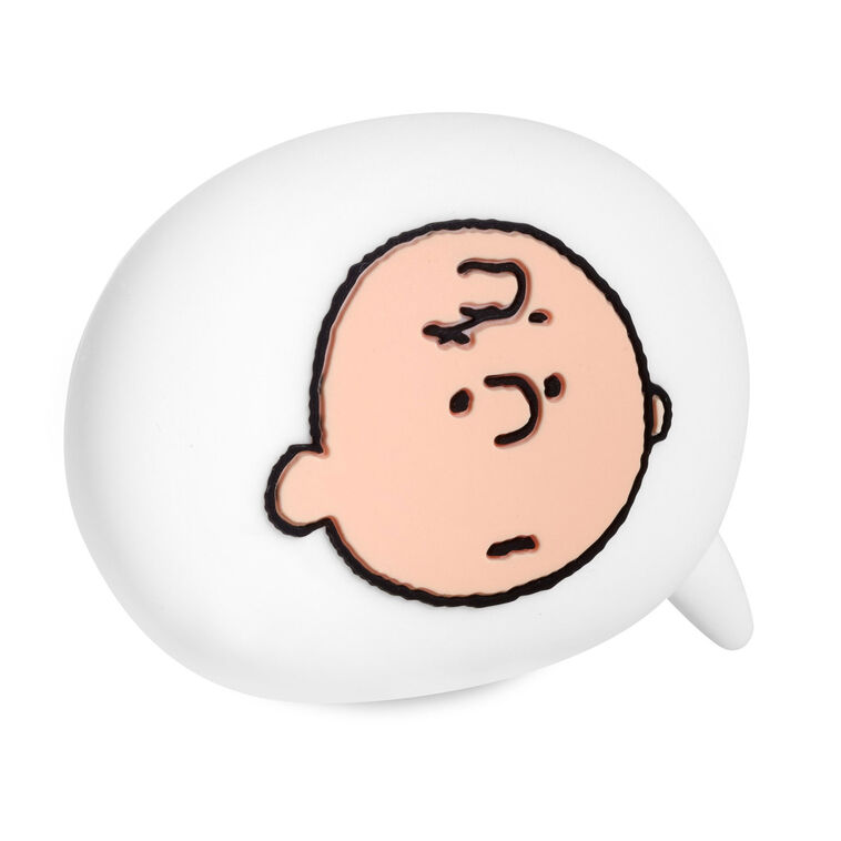 hallmark Peanuts® Charlie Brown Charmers Word Bubble Silicone Charm