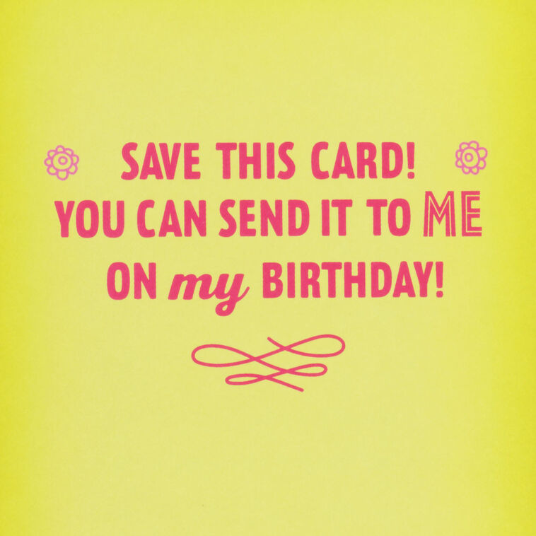 Hallmark Peanuts® Lucy Fun And Intelligent Sister Funny Birthday Card