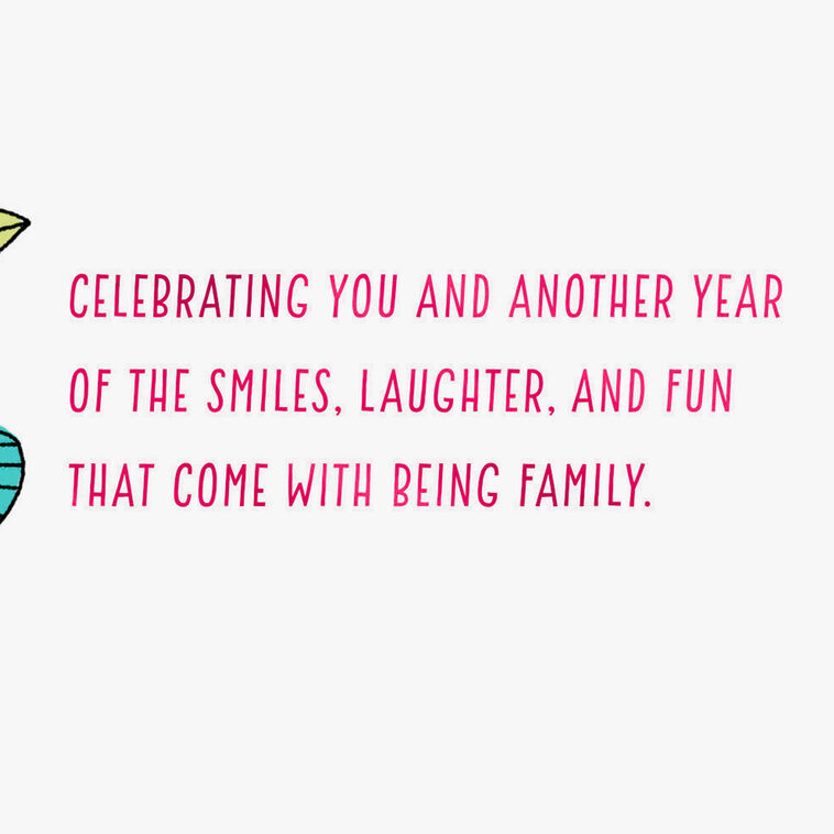 Hallmark Peanuts® Smiles And Fun Snoopy Birthday Card For Her