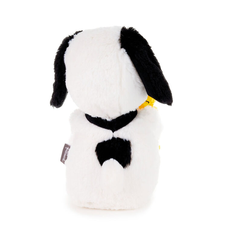 Hallmark Peanuts® Snoopy And Woodstock Hugging Stuffed Animals 10"