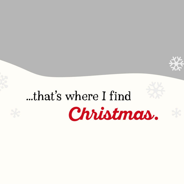 Hallmark Peanuts® Snoopy Friends Like You Christmas