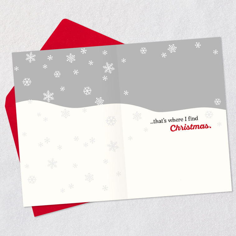 Hallmark Peanuts® Snoopy Friends Like You Christmas