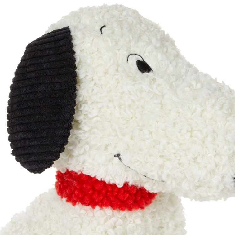 Hallmark Peanuts® Snoopy Stuffed Animal With Corduroy Ears 10.5"