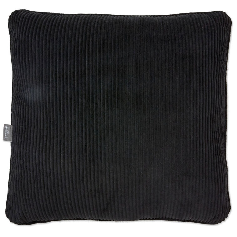 Hallmark Peanuts® Snoopy The Vampire Beagle Light-Up Pillow 17x17