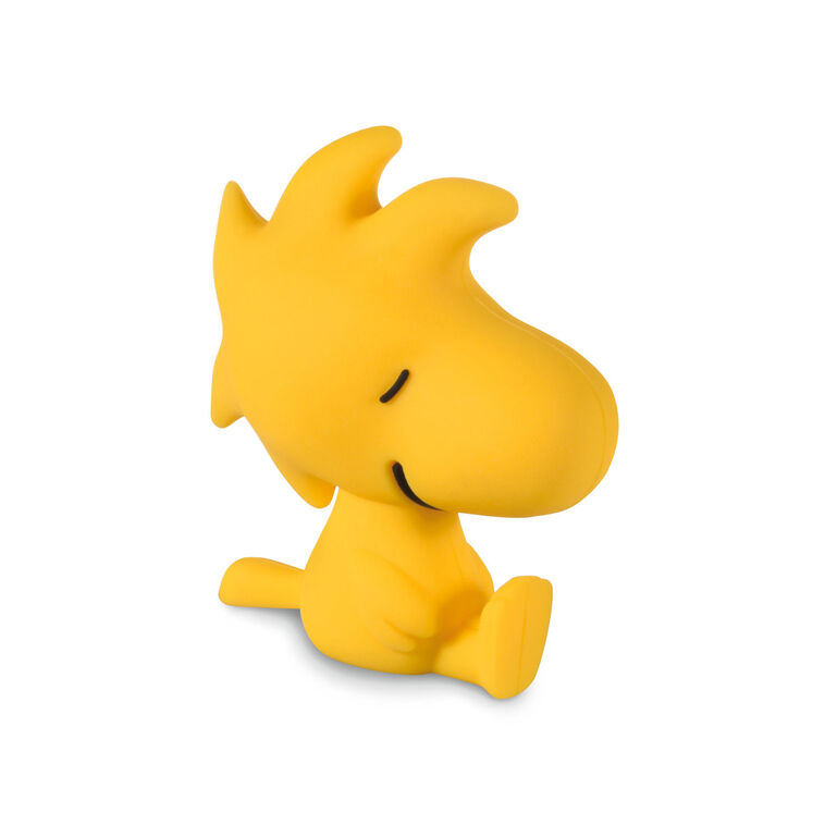 hallmark Peanuts® Woodstock Charmers Silicone Charm 1.75" H