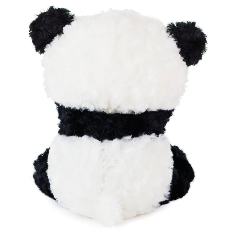 Hallmark Peek-A-Boo Panda Stuffed Animal With Sound And Motion 9"