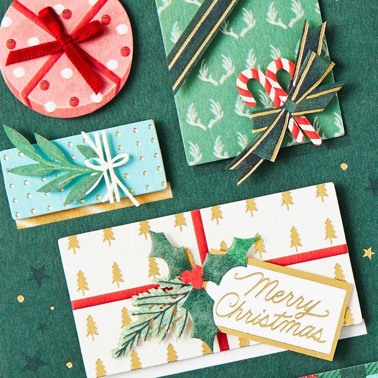 Hallmark People Like You Are The Greatest Gifts Christmas Card