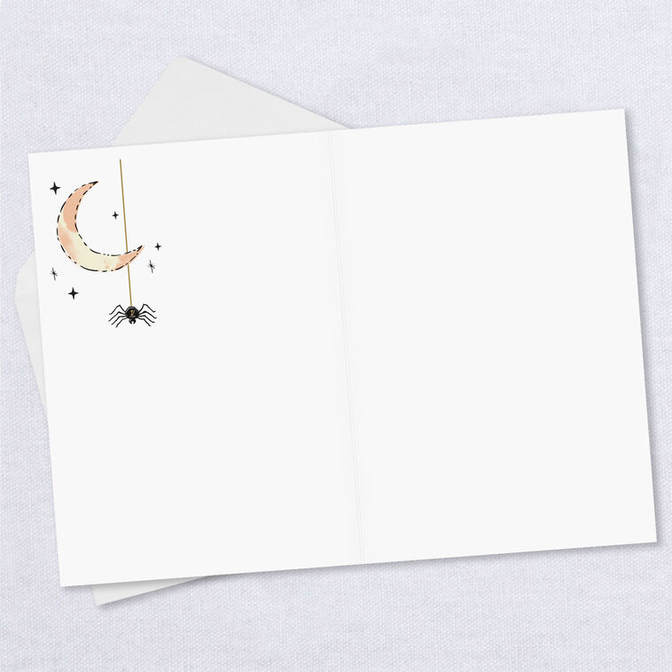 Hallmark Personalized Disney Tim Burton's The Nightmare Before Christmas Card