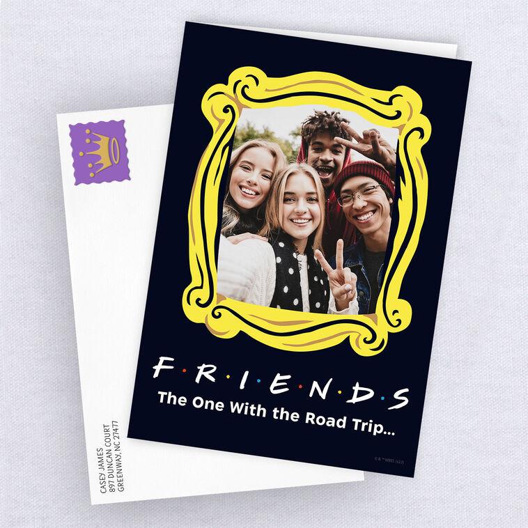 Hallmark Personalized Friends The One With… Friendship Photo Card