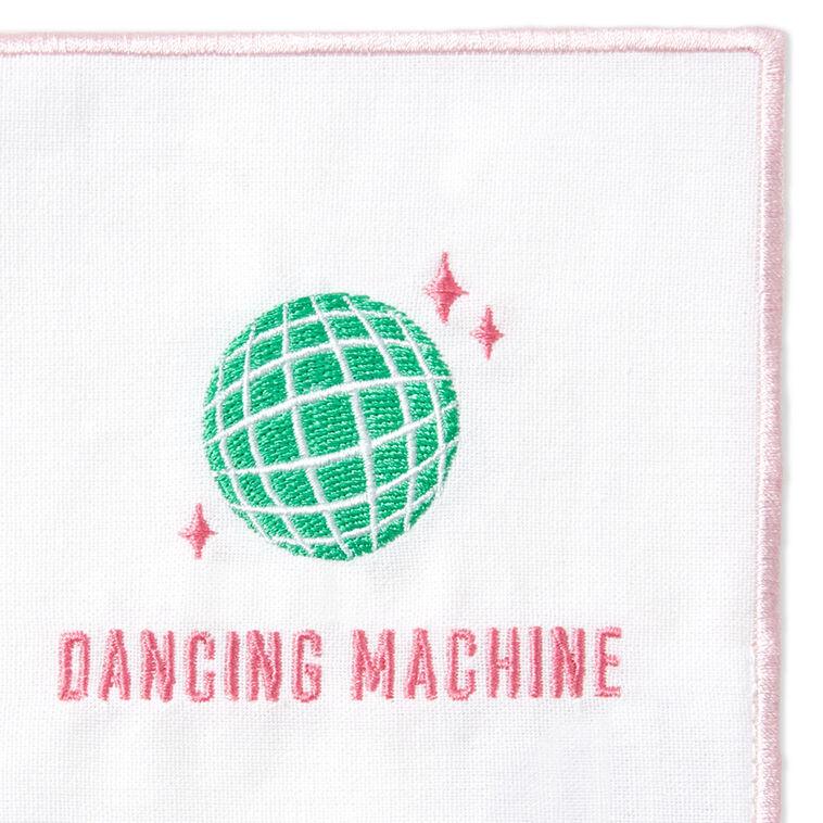 Hallmark Piece Of Cake Assorted Fabric Beverage Napkins Set Of 4