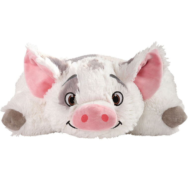 Hallmark Pillow Pets Disney Moana Pua Pig Plush Toy 16"