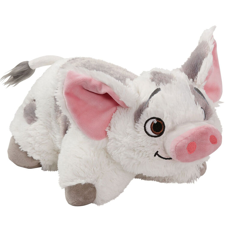 hallmark Pillow Pets Disney Moana Pua Pig Plush Toy 16"