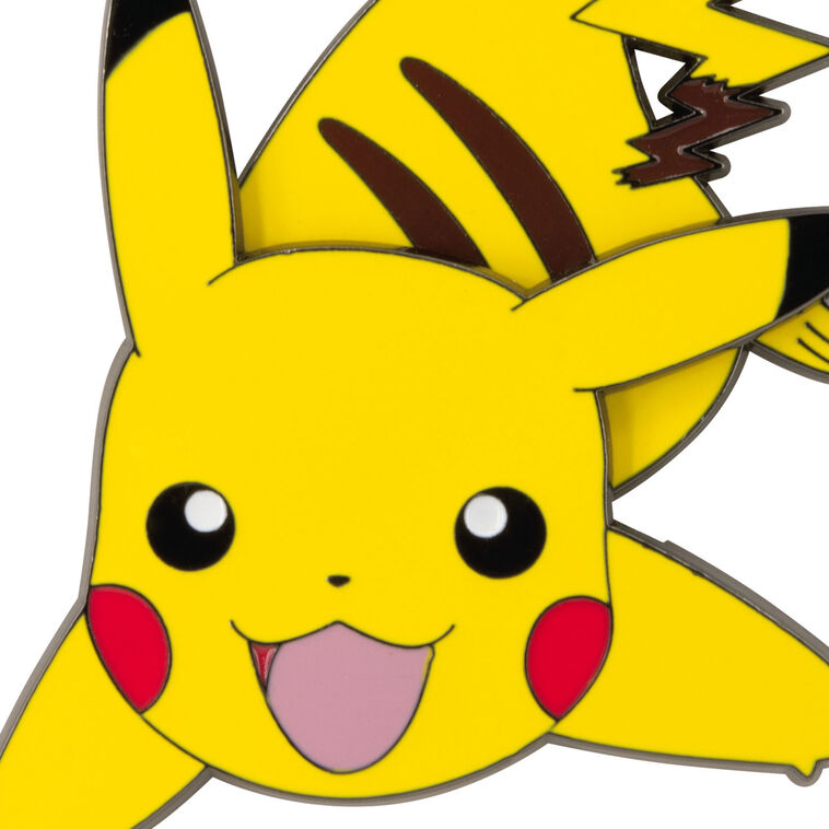 Hallmark Pokémon Pikachu Moving Metal Hallmark Ornament