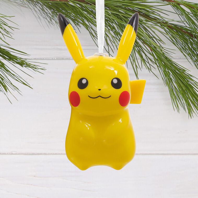 Hallmark Pokémon Pikachu Shatterproof Hallmark Ornament