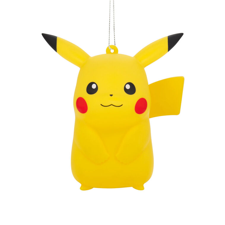 hallmark Pokémon Pikachu Shatterproof Hallmark Ornament