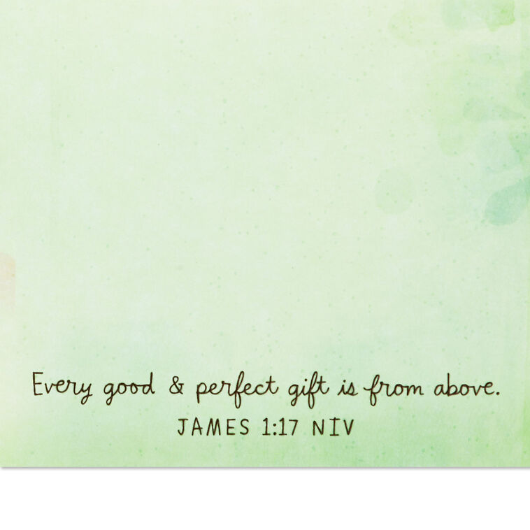 Hallmark Prayers For Joy Peace And Love Religious Thinking Of You Card For Her