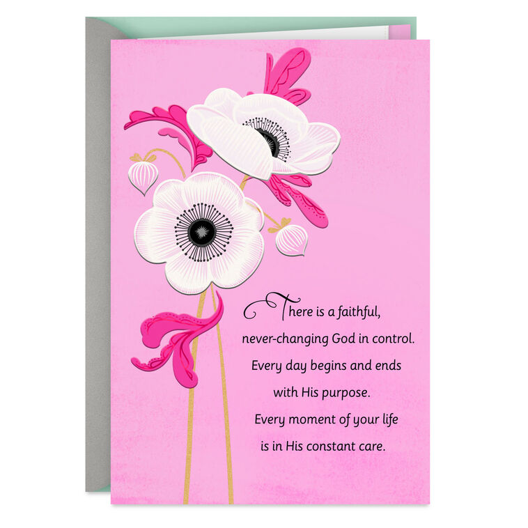 hallmark Praying God Will Surround You With His Love Thinking of You Card