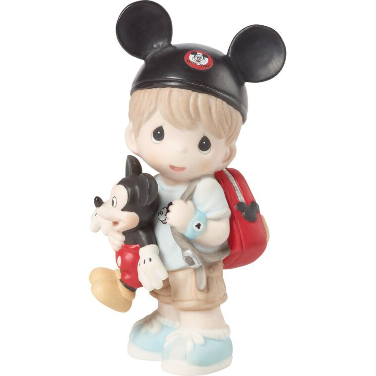 hallmark Precious Moments Disney Dreamer Boy Figurine 4.75"