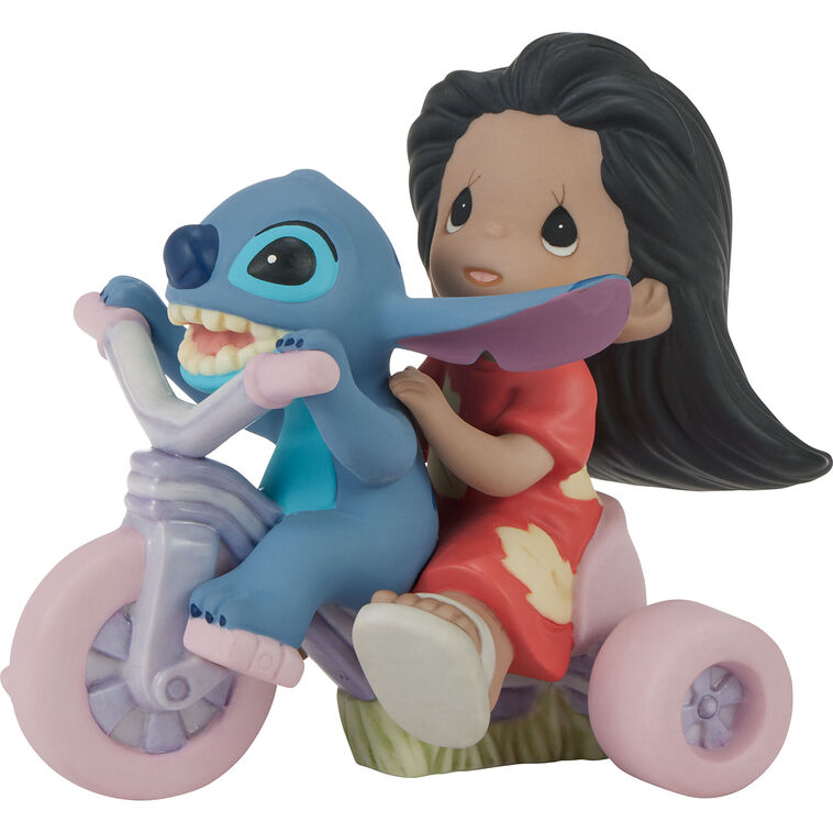 hallmark Precious Moments Disney Lilo and Stitch You're My Favorite Figurine 4.5"