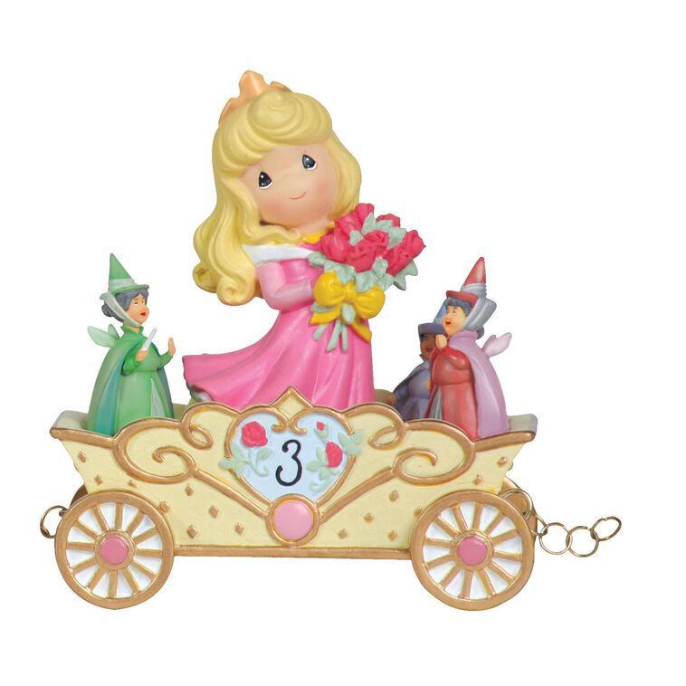 hallmark Precious Moments Disney Sleeping Beauty Figurine Age 3