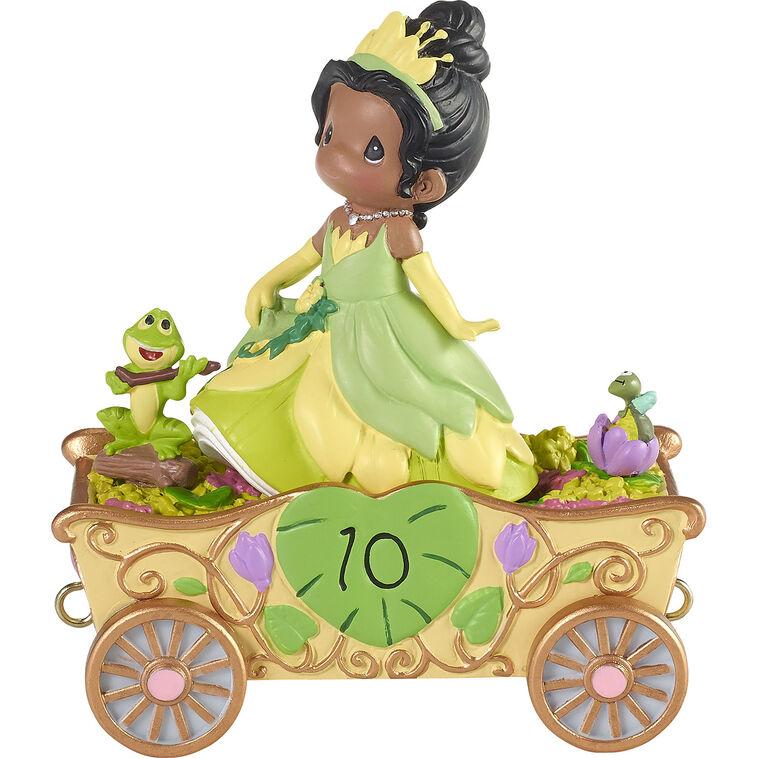 hallmark Precious Moments Disney Tiana Figurine Age 10