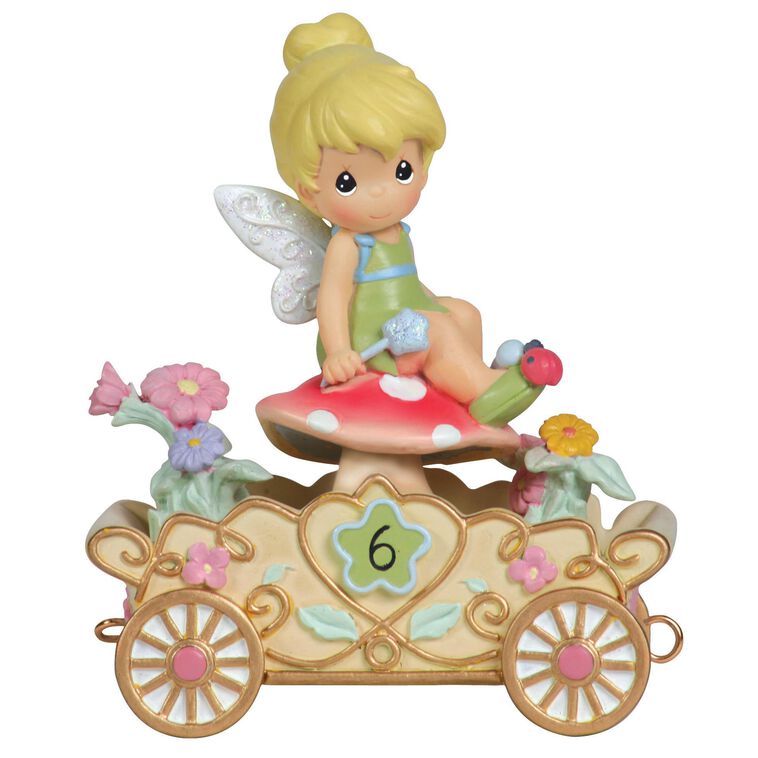 hallmark Precious Moments Disney Tinker Bell Figurine Age 6