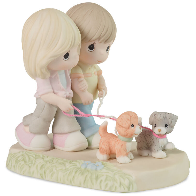 Hallmark Precious Moments I’ll Never Let You Go Figurine 5.4"