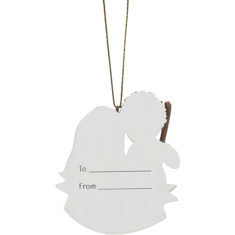 Hallmark Precious Moments The First Noel Nativity Ornament